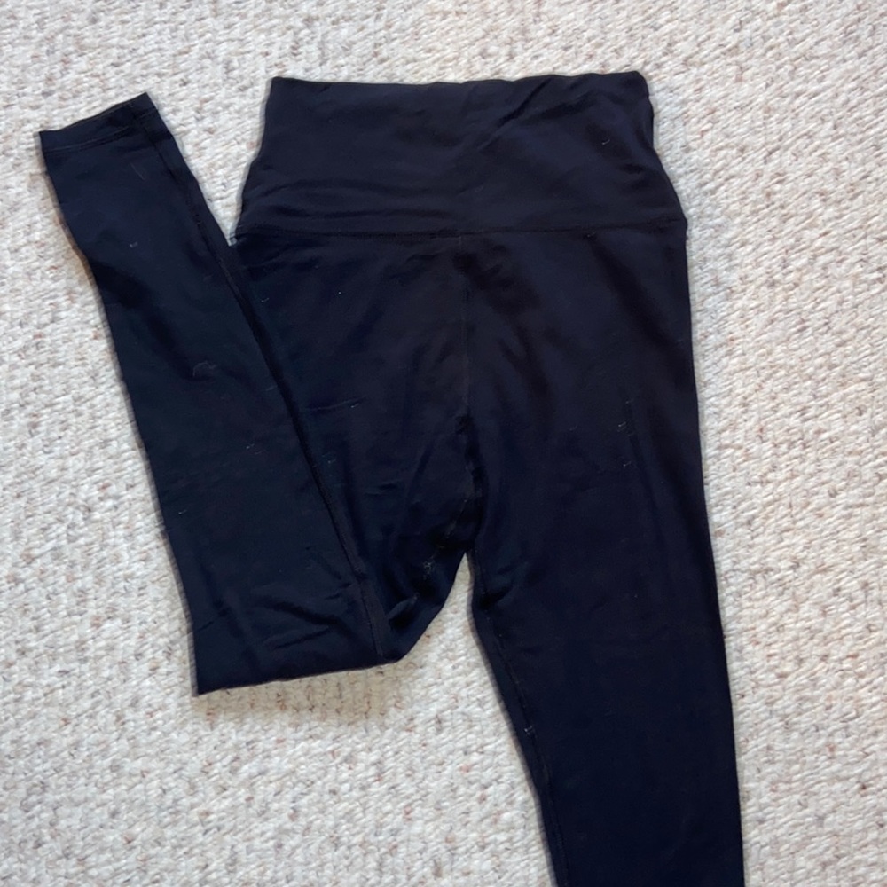 90 degree full length soft leggings